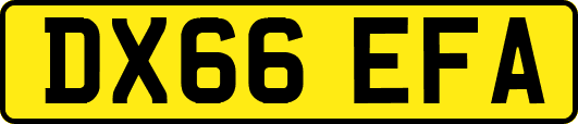 DX66EFA