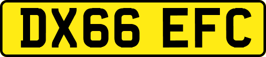 DX66EFC