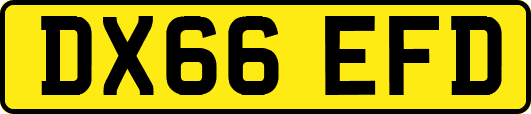 DX66EFD