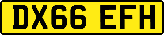 DX66EFH