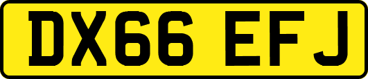 DX66EFJ