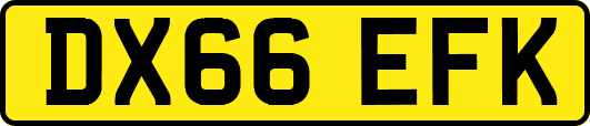 DX66EFK