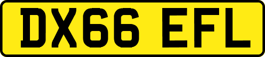 DX66EFL