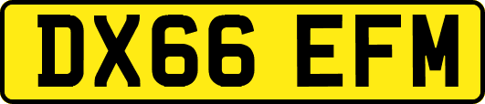 DX66EFM