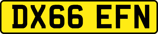 DX66EFN