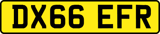 DX66EFR