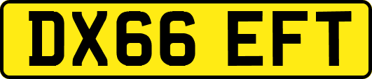 DX66EFT