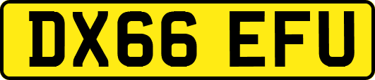 DX66EFU