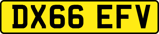 DX66EFV