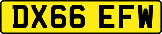 DX66EFW