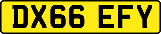 DX66EFY
