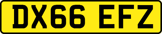 DX66EFZ