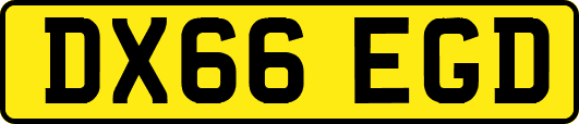 DX66EGD