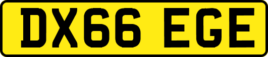 DX66EGE