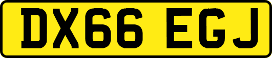 DX66EGJ