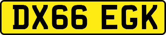 DX66EGK