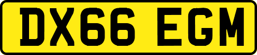 DX66EGM