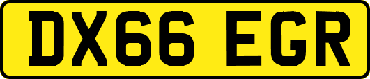 DX66EGR
