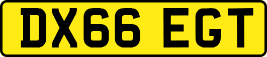 DX66EGT