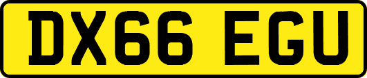 DX66EGU