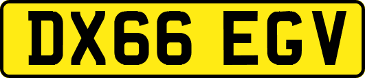 DX66EGV