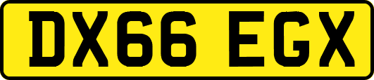 DX66EGX