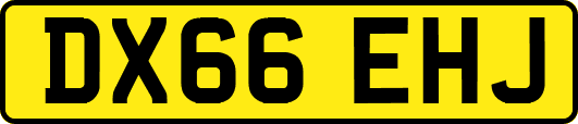 DX66EHJ