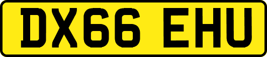 DX66EHU