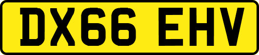 DX66EHV