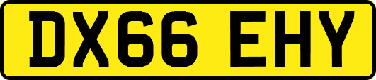 DX66EHY