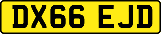 DX66EJD