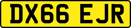 DX66EJR