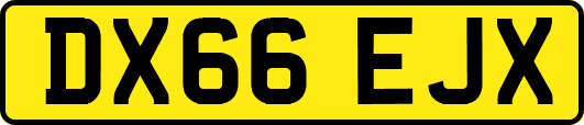 DX66EJX