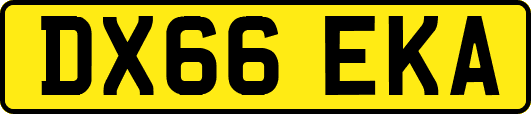 DX66EKA