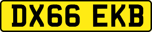 DX66EKB