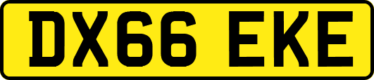 DX66EKE