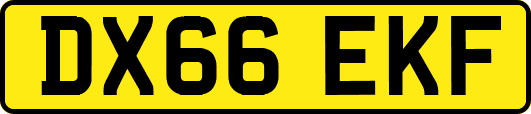 DX66EKF