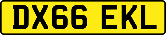 DX66EKL