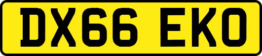 DX66EKO
