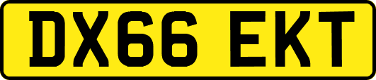 DX66EKT