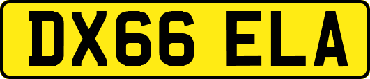 DX66ELA