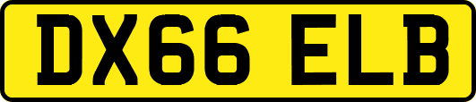 DX66ELB