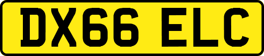 DX66ELC