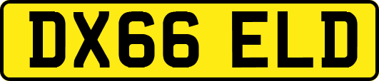 DX66ELD