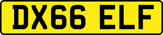 DX66ELF