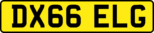 DX66ELG