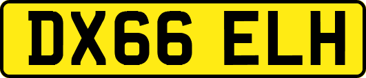 DX66ELH