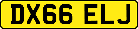 DX66ELJ