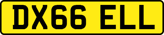 DX66ELL