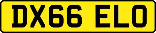 DX66ELO